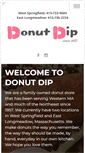Mobile Screenshot of donutdip.com
